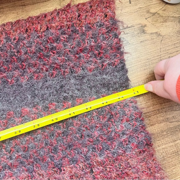 MJ Seattle Jackets & Coats Mj Seattle Vintage Pink Mohair Coat